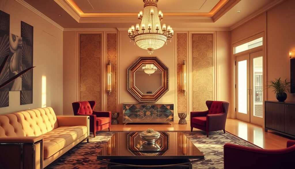 Art Deco furniture