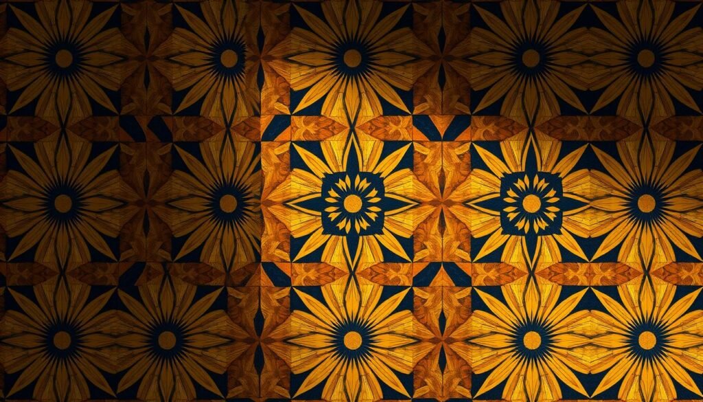 geometric patterns