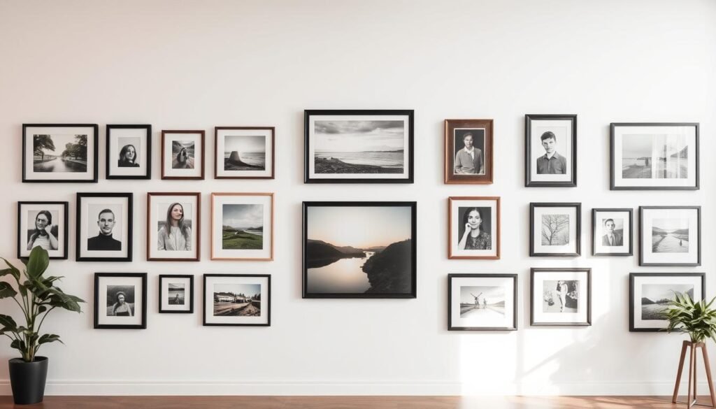 Gallery Wall Layout Design Gallery Wall Layout Design