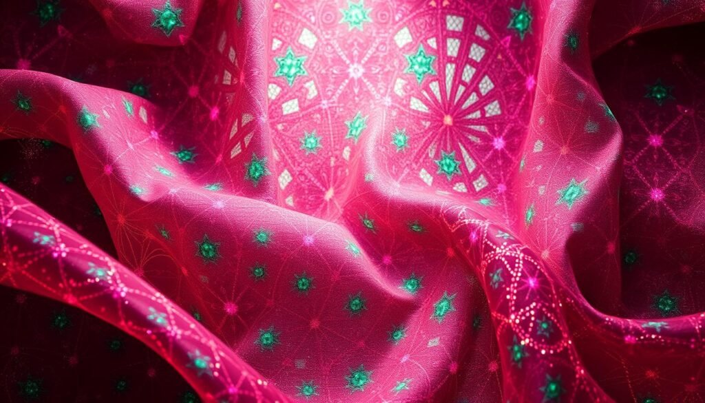 Jewel Tone Textile Patterns Jewel Tone Textile Patterns
