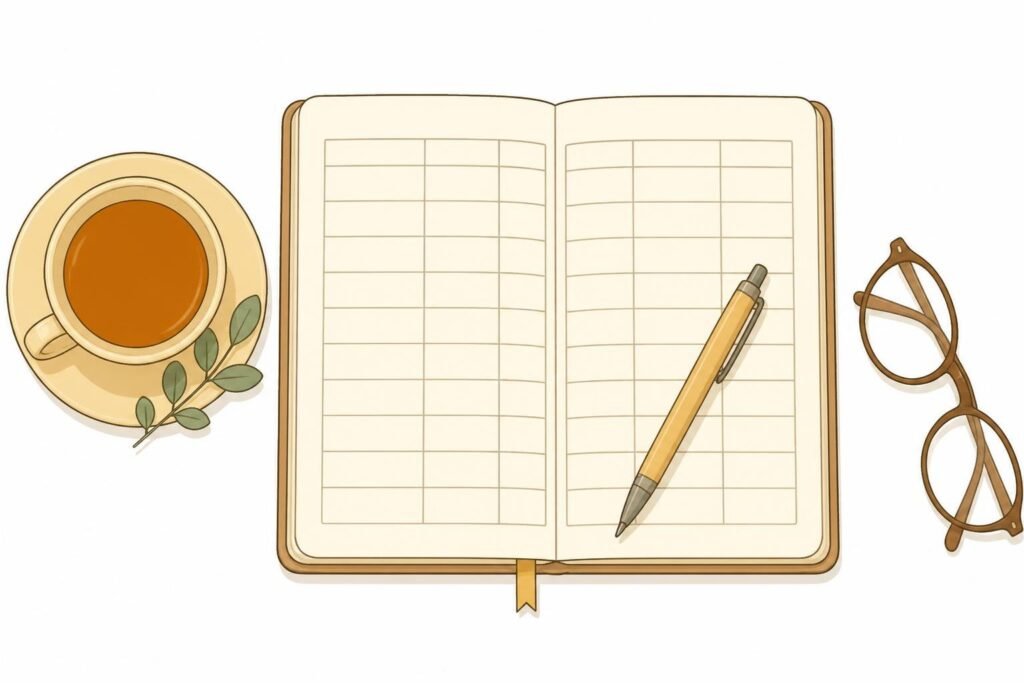 A simple headache diary helps you spot triggers like food, sleep, and stress.