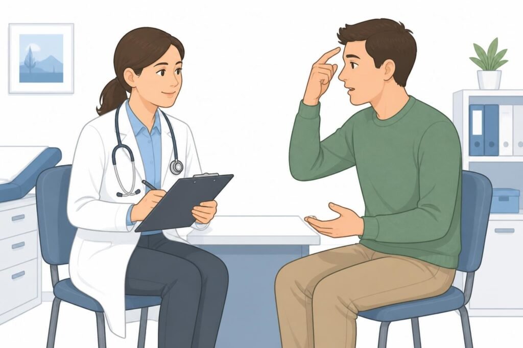 Frequent or unusual headaches deserve a conversation with your doctor.